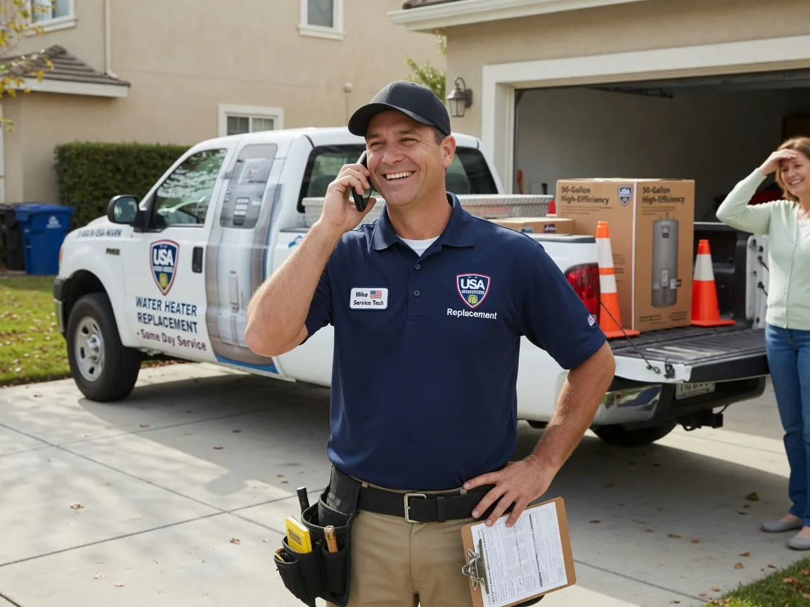 Water Heater Replacement Mcville, ND FAQs